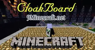 CloakBoard Mod