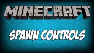 Mob Spawn Controls Mod