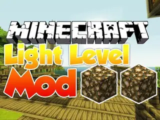 What's My Light Level Mod