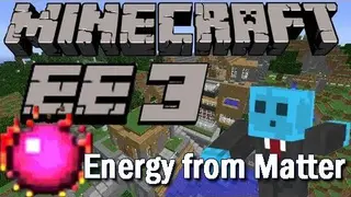 Energy from Matter Mod