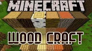 Wood Craft Mod