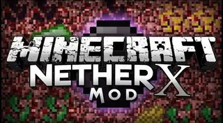 NetherX Mod