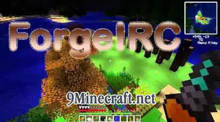 ForgeIRC Mod