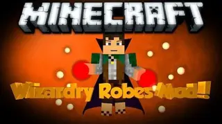 Wizarding Robes Mod