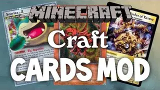 Craft Cards Mod