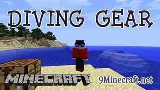 Diving Gear Mod