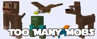 Too Many Mobs Mod