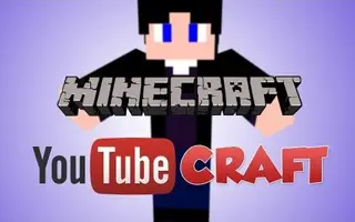 YoutubeCraft Mod