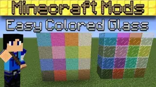 Colored Glass Mod