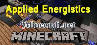 Applied Energistics Mod