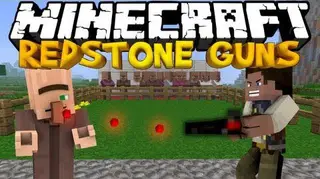 RedStone Handguns Mod