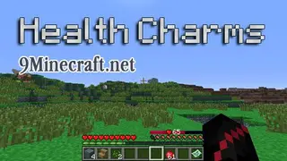 Health Charms Mod