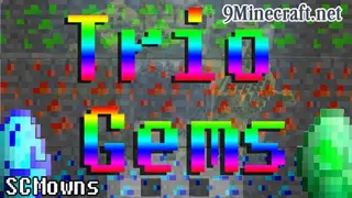 Trio Gems Mod