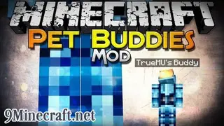 Pet Buddies Mod