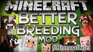 Better Breeding Mod