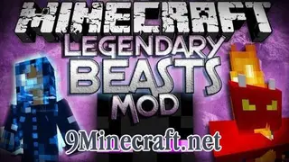 Legendary Beasts Mod