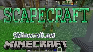 Scapecraft Mod