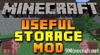 Useful Storage Mod