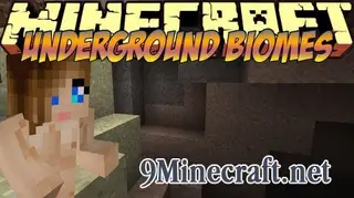 Exterminator Jeff's Underground Biomes Mod