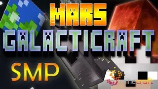 Galacticraft Mars Mod