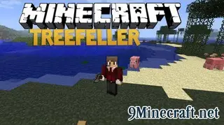 TreeFeller Mod