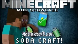 SodaCraft Mod