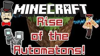 Rise of the Automatons Mod