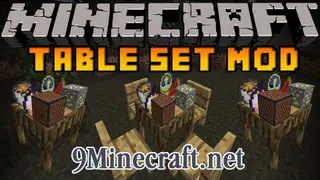 Table Set Mod