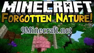 Forgotten Nature Mod