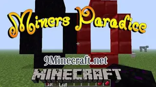 Miners Paradice Mod