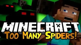 Too Many Spiders Mod