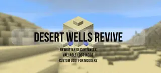 Desert Wells Revive Mod