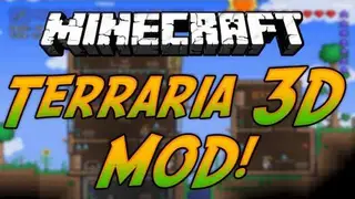 Terraria 3D Mod