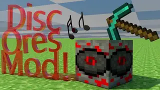 Disc Ores Mod