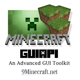 GuiAPI – An Advanced GUI Toolkit