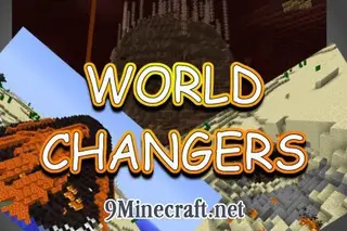 World Changers Mod