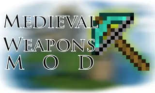 Medieval Weapons Mod (Old)