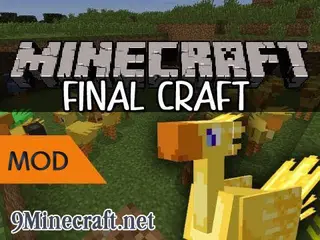 FinalCraft Mod