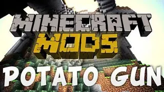 The_Kurta3's Potato Gun Mod