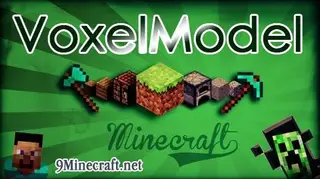 VoxelModel Mod