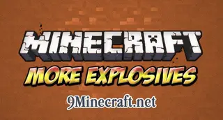 More Explosives Mod
