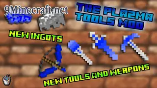 The Plazma Tools Mod