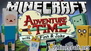 Smiley34's Adventure Time Mod