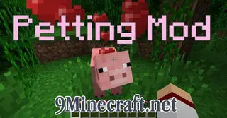 Petting Mod