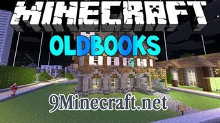 Old Books Mod