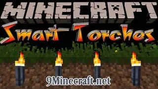Smart Torches Mod