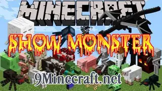 Show Monsters Mod