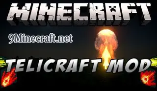 Telicraft Mod