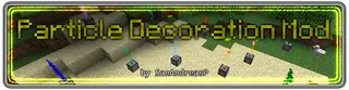 Particle Decoration Mod