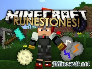 RuneStones Mod